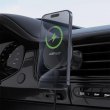 Автомобільний тримач з бездротовою зарядкою Acefast D31, для смартфона (6974316283218)