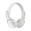 Навушники бездротові Acefast H7 ANC, Bluetooth, Pearl White (6974316283560)