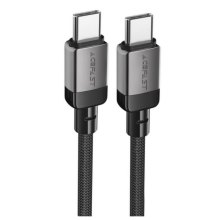Кабель Acefast C9-03, USB 2.0, USB-C to USB-C, 1.2м, 3.0A (6974316282679)