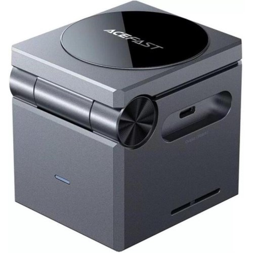 Бездротовий зарядний пристрій Acefast E18 Rubik's, 3в1, 15W (6974316282884)