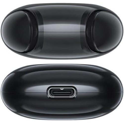 Навушники бездротові TWS Acefast T9, Obsidian black (6974316282570)