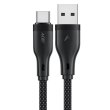 Кабель Acefast C8-04, USB 2.0, USB-A to USB-C, 1.2м, 3.0A (6974316282693)