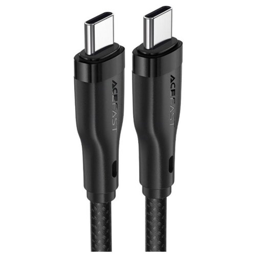 Кабель Acefast C8-03, USB 2.0, USB-C to USB-C, 1.2м, 3.0A (6974316282716)