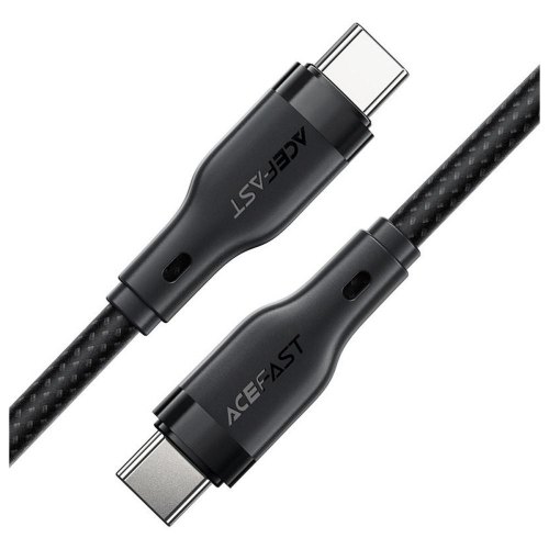 Кабель Acefast C8-03, USB 2.0, USB-C to USB-C, 1.2м, 3.0A (6974316282716)