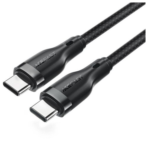 Кабель Acefast C8-03, USB 2.0, USB-C to USB-C, 1.2м, 3.0A (6974316282716)