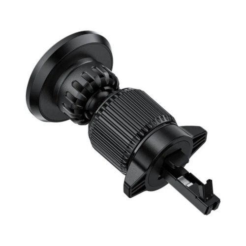 Автомобільний тримач з бездротовою зарядкою Acefast D6 air outlet magnetic, для смартфона (6974316281160)