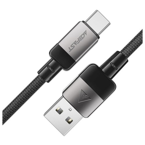 Кабель Acefast C9-04, USB 2.0, USB-A to USB-C, 1.2м, 3.0A (6974316283010)