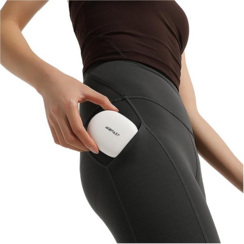 Навушники бездротові TWS Acefast FA002, White (6974316283638)