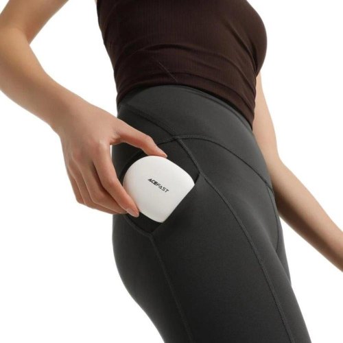 Навушники бездротові TWS Acefast FA002, White (6974316283638)