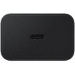 Мережевий зарядний пристрiй Samsung EP-T4511NBEGEU 45W Compact Power Adapter, Black