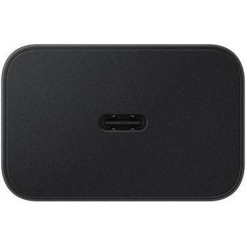 Мережевий зарядний пристрiй Samsung EP-T4511NBEGEU 45W Compact Power Adapter, Black