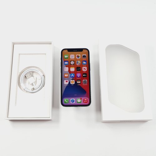 Смартфон iPhone 12 mini 128GB Black, Model A2399 USED **