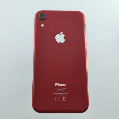 Смартфон iPhone XR 64GB (PRODUCT)RED, Model A2105 USED **