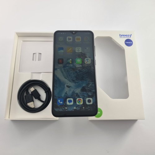 Смартфон Xiaomi Redmi 8 3/32Gb Black USED **