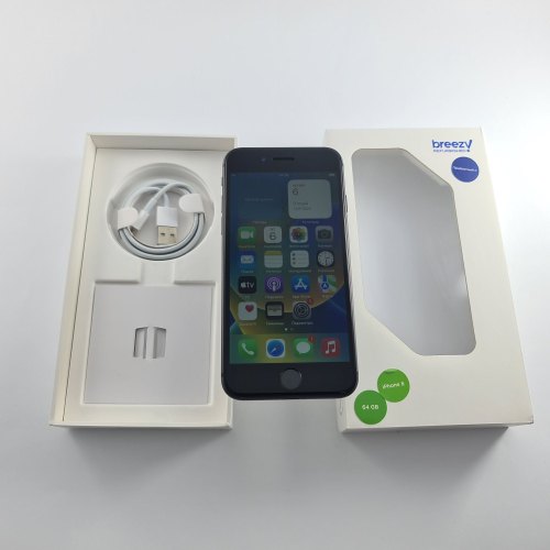 Смартфон iPhone 8 64GB Space Grey, model A1905 USED **
