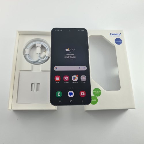 Смартфон Samsung Galaxy S23 Plus (S916B) 256Gb Black (SM-S916BZKDSEK) USED **