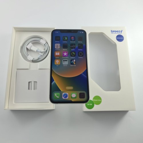 Смартфон iPhone 11 Pro 64GB Silver, Model A2215 USED **