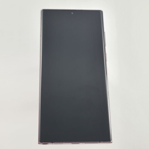 Смартфон Samsung Galaxy S22 Ultra (S908B) 512Gb Burgundy (SM-S908BDRHSEK) USED **