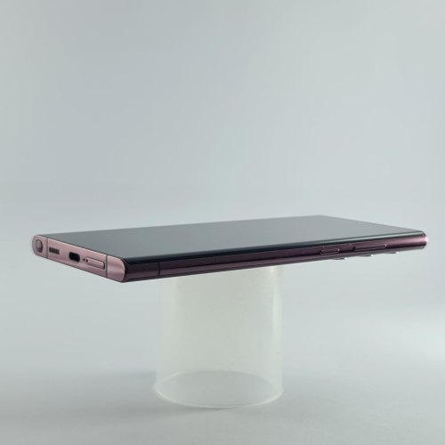 Смартфон Samsung Galaxy S22 Ultra (S908B) 512Gb Burgundy (SM-S908BDRHSEK) USED **