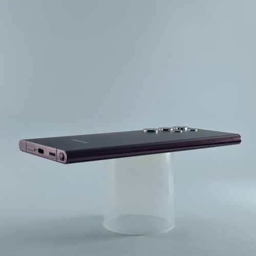 Смартфон Samsung Galaxy S22 Ultra (S908B) 512Gb Burgundy (SM-S908BDRHSEK) USED **