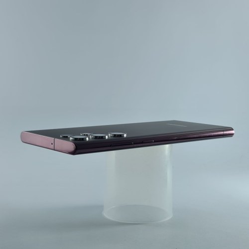 Смартфон Samsung Galaxy S22 Ultra (S908B) 512Gb Burgundy (SM-S908BDRHSEK) USED **