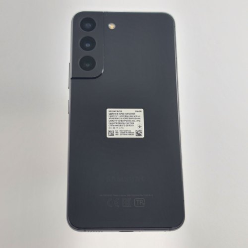 Смартфон Samsung Galaxy S22 (S901B) 256Gb Phantom Black (SM-S901BZKGSEK) USED **