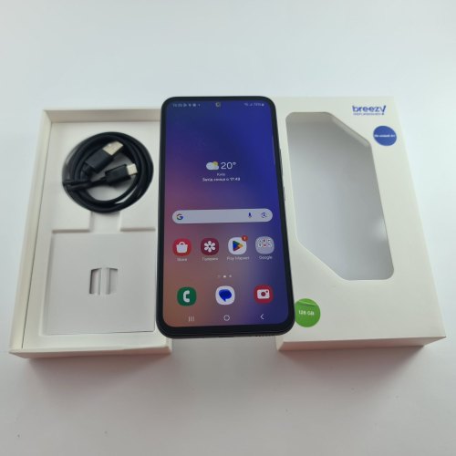 Смартфон Samsung Galaxy A54 128 GB Graphite USED **
