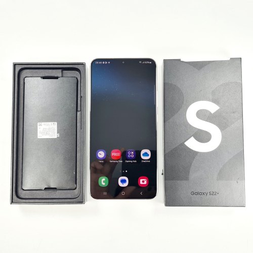 Смартфон Samsung Galaxy S22 Plus (S906B) 256Gb Phantom White (SM-S906BZWGSEK) USED **