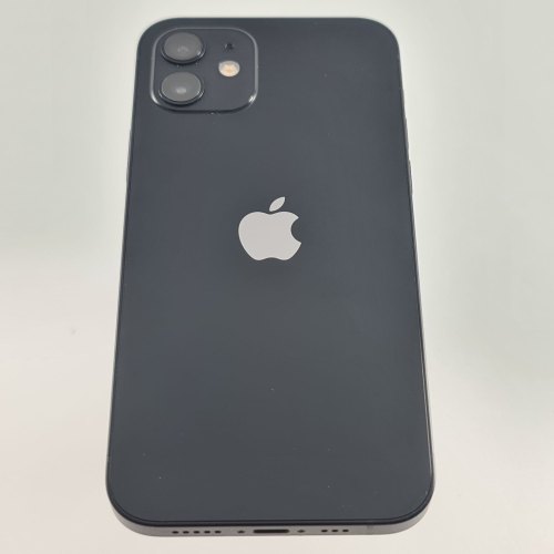 Смартфон iPhone 12 64GB Black, Model A2403 USED **
