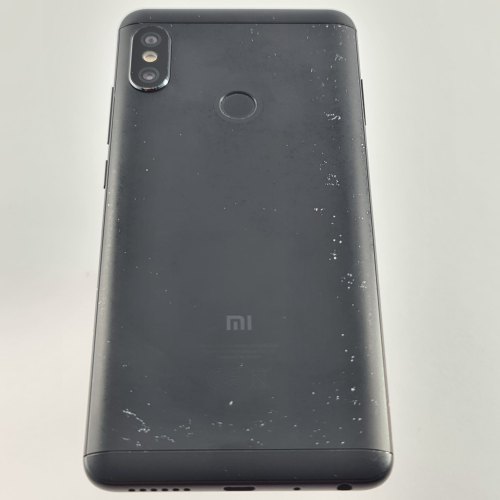 Смартфон Xiaomi Redmi Note 5 4/64Gb Black USED **