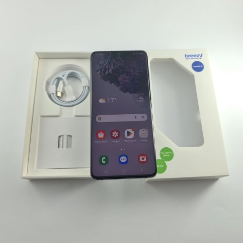 Смартфон Samsung Galaxy S20 Plus (G985F) 128Gb Cosmic Gray (SM-G985FZADSEK), USED USED **