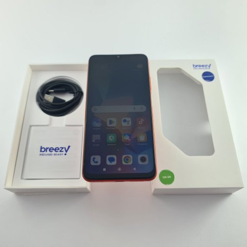 Смартфон Xiaomi Redmi 9T 4/128Gb Sunrise Orange USED **