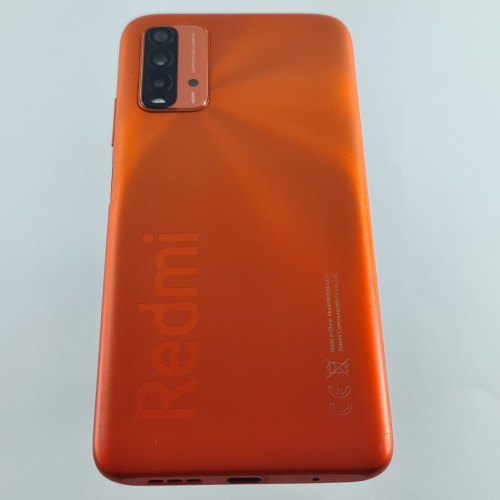 Смартфон Xiaomi Redmi 9T 4/128Gb Sunrise Orange USED **