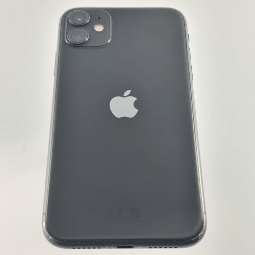 Смартфон iPhone 11 64GB Black, Model A2221 USED **