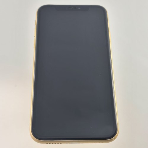 Смартфон iPhone XR 128GB Yellow, Model A2105 USED **