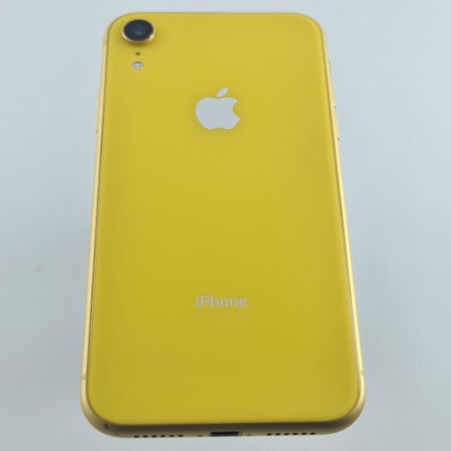 Смартфон iPhone XR 128GB Yellow, Model A2105 USED **