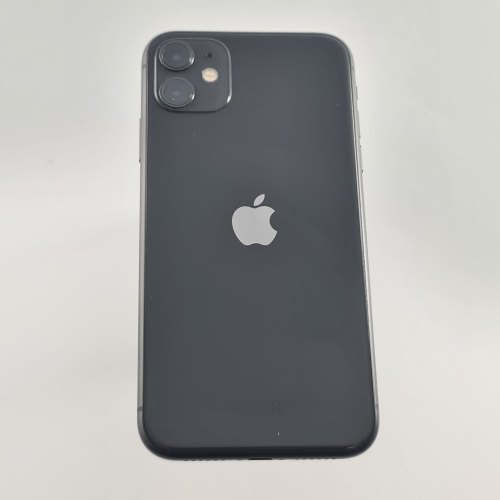 Смартфон iPhone 11 64GB Black, Model A2221 USED **