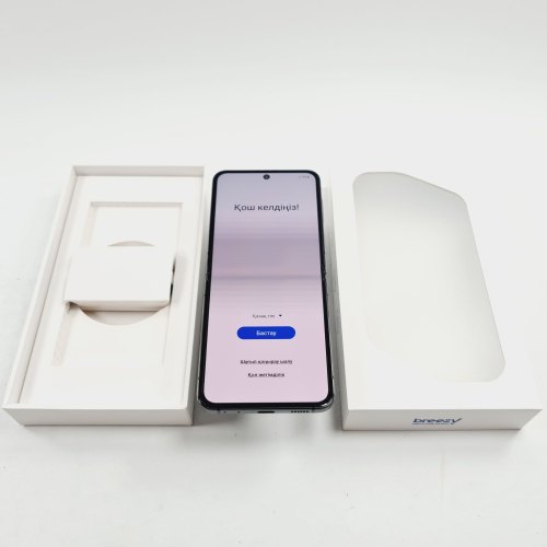 Смартфон Samsung Galaxy Flip 5 (F731B) 256Gb Grey (SM-F731BZAGSEK) USED **