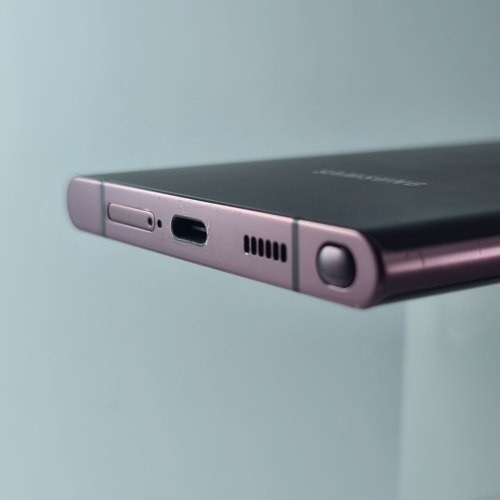 Смартфон Samsung Galaxy S22 Ultra (S908B) 128Gb Burgundy (SM-S908BDRDSEK) USED **