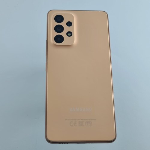 Смартфон Samsung Galaxy A53 (A536E) 256Gb Peach (SM-A536EZODSEK) USED **