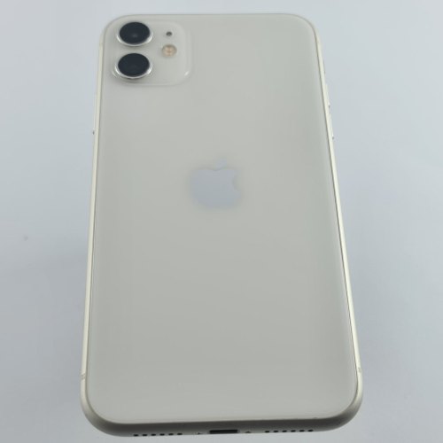 Смартфон iPhone 11 128GB White, Model A2221 USED **