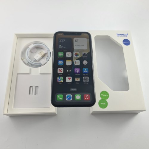 Смартфон iPhone XR 64GB Black, Model A2105 USED **