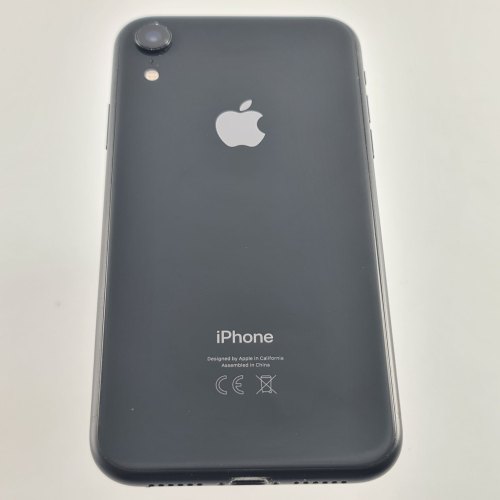 Смартфон iPhone XR 64GB Black, Model A2105 USED **