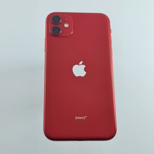 Смартфон iPhone 11 64GB (PRODUCT)RED, Model A2221 USED **