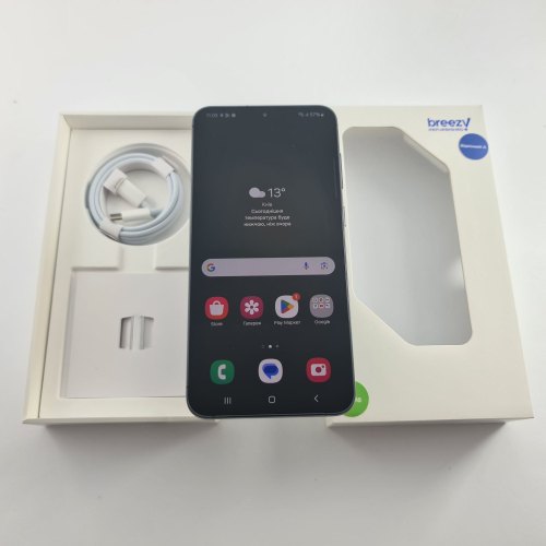 Смартфон Samsung Galaxy S23 Plus (S916B) 256Gb Green (SM-S916BZGDSEK) USED **