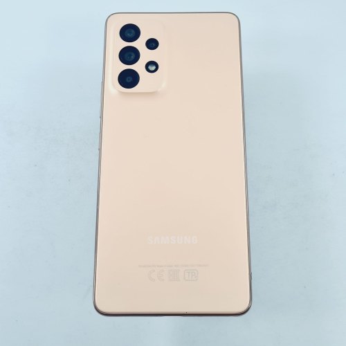 Смартфон Samsung Galaxy A53 (A536E) 128Gb Peach (SM-A536EZODSEK) USED **