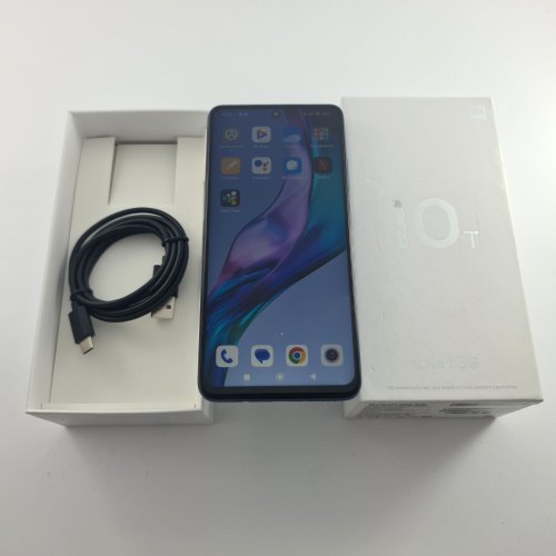 Смартфон Xiaomi Mi 10T Lite 6/128Gb Pearl Gray USED **