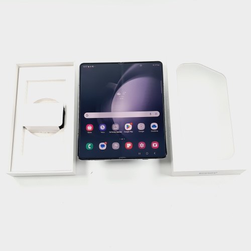 Смартфон Samsung Galaxy Fold 5 (F946B) 512Gb Black (SM-F946BZKCSEK) USED **