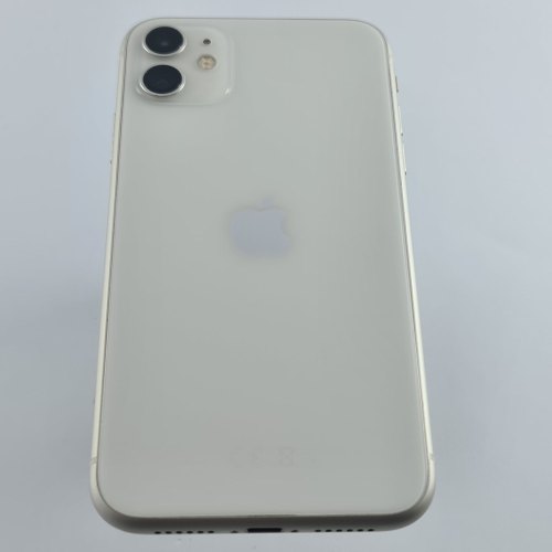 Смартфон iPhone 11 128GB White, Model A2221 USED **