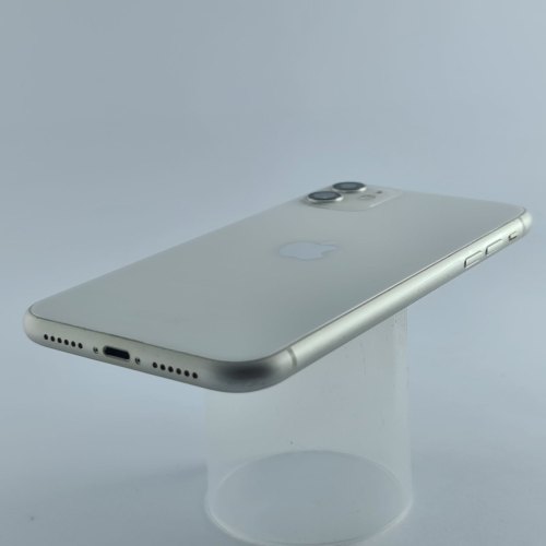 Смартфон iPhone 11 128GB White, Model A2221 USED **
